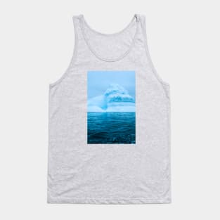 Antarctic Iceberg III Tank Top